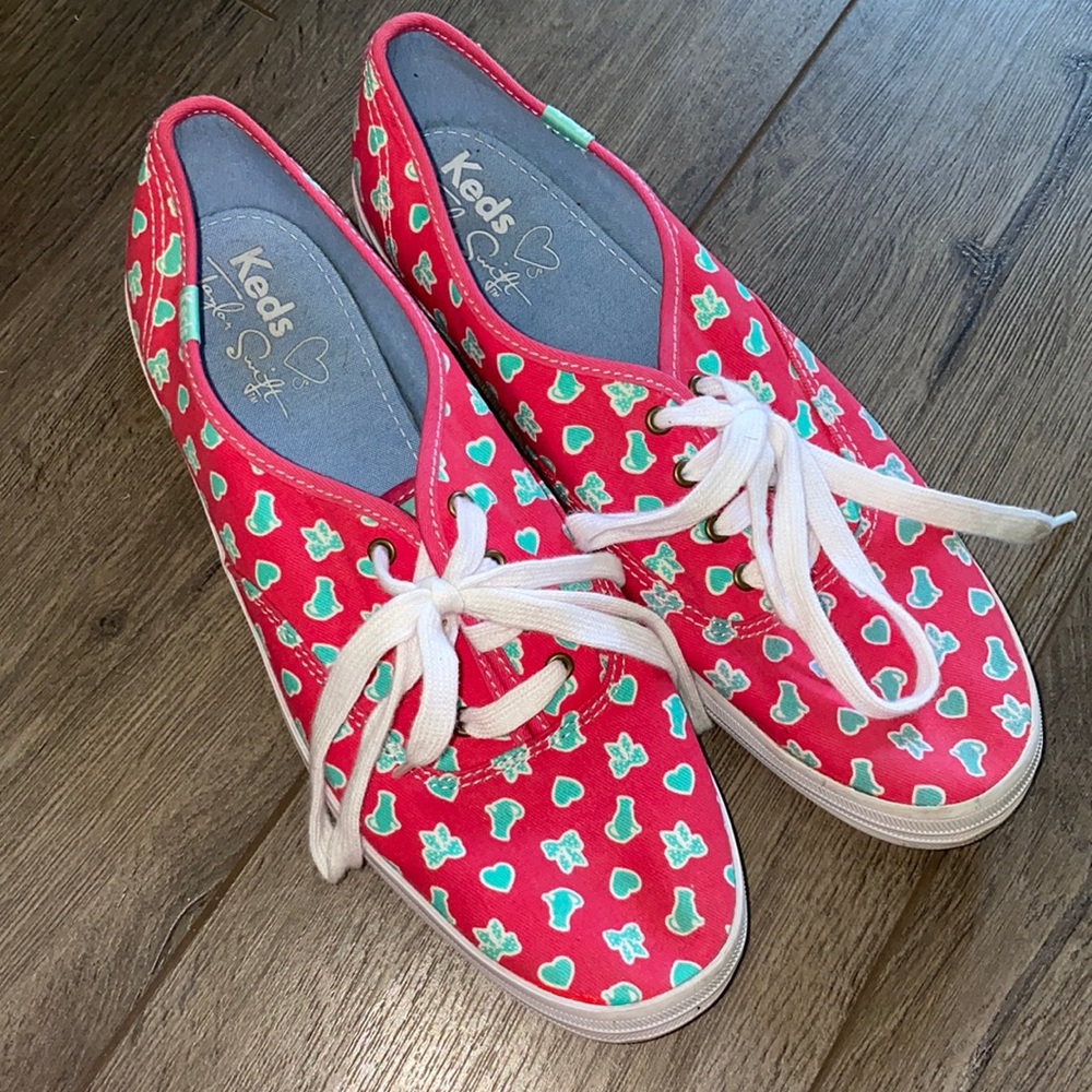Size 10 Taylor Swift Limited edition Keds